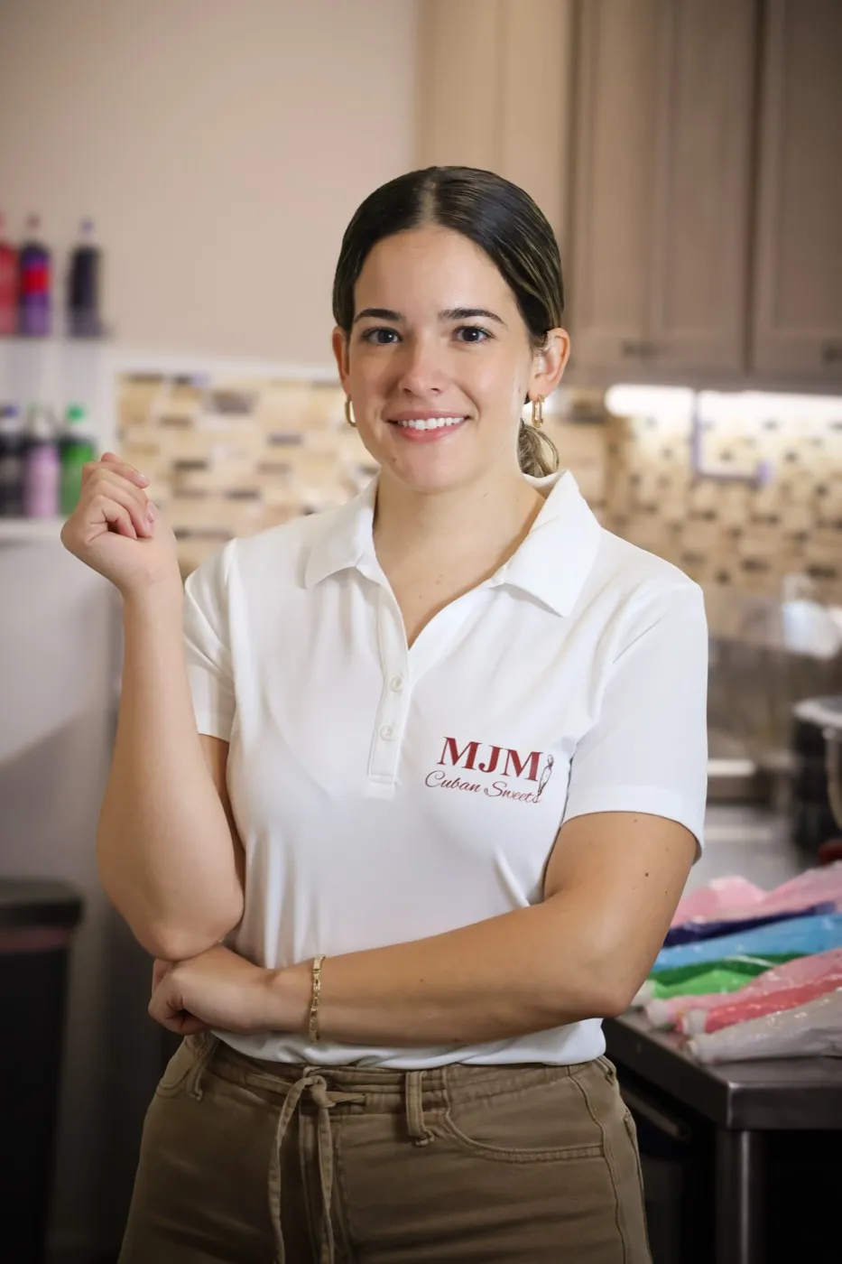 Maidelis — MJM Cuban Sweets
