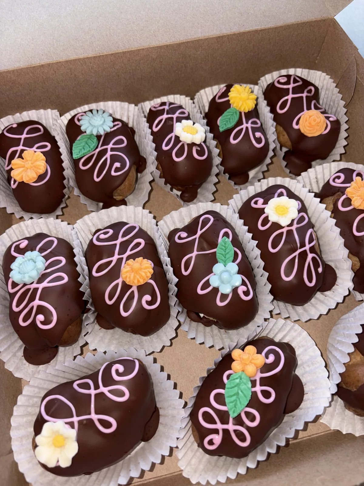 Éclairs