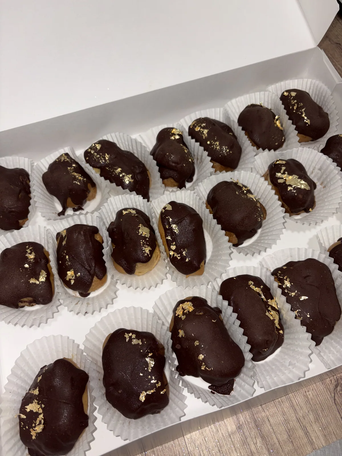 Éclairs