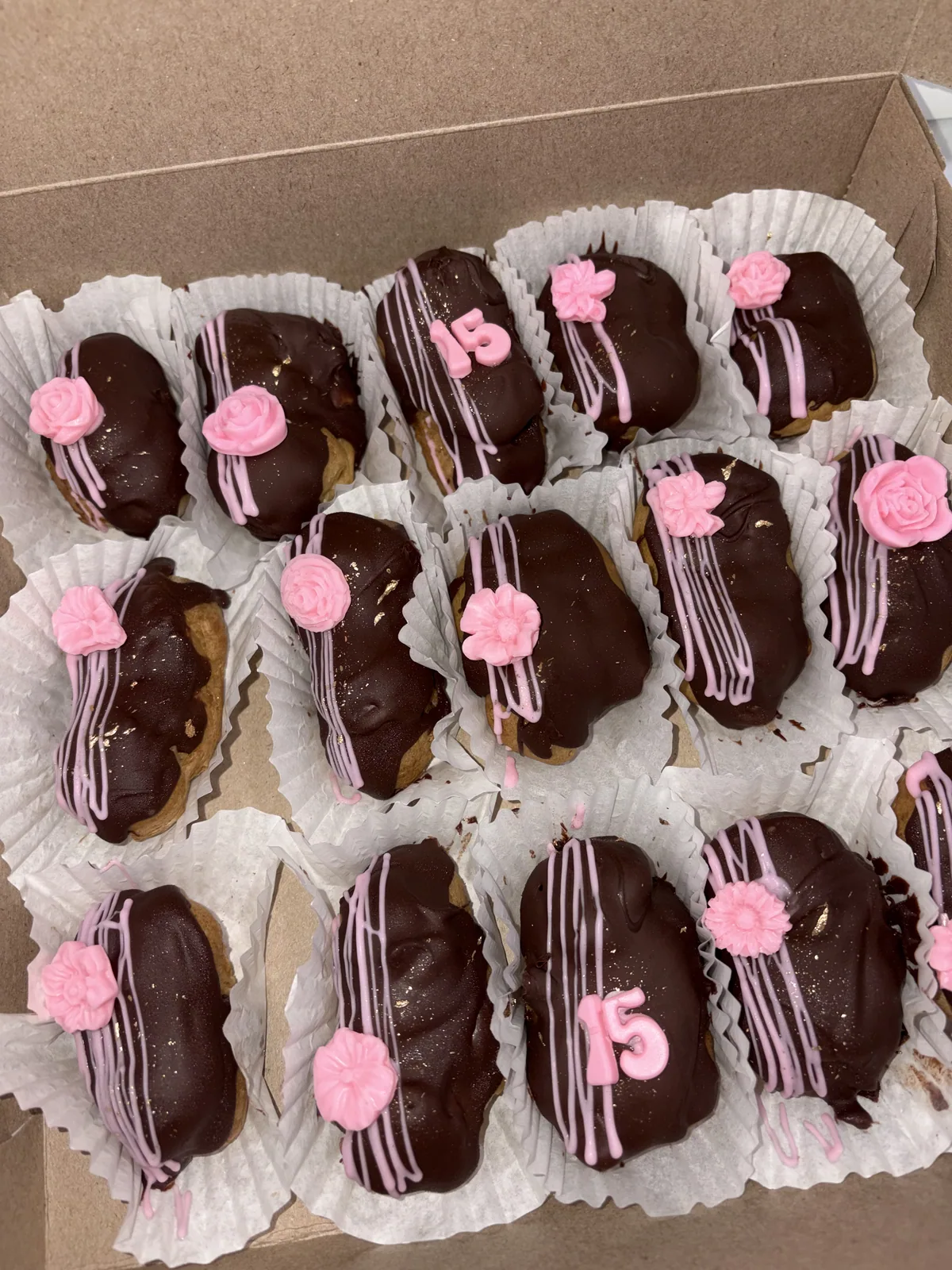 Éclairs