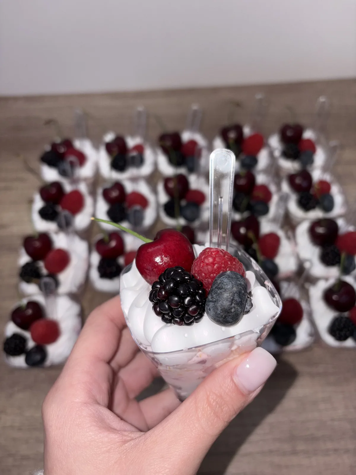 Frutas frescas