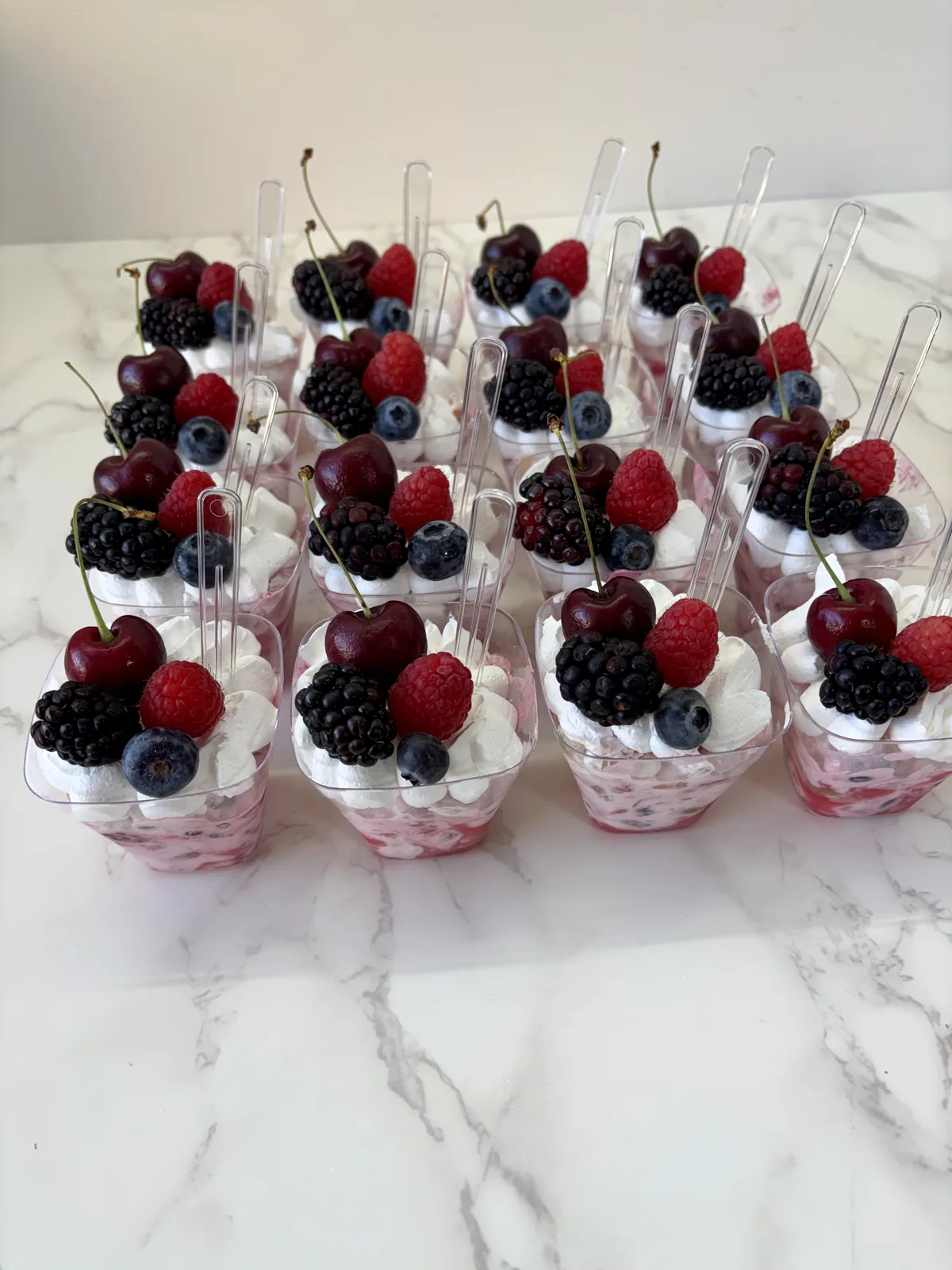 Frutas frescas