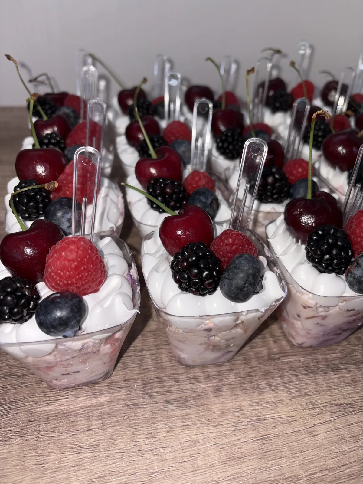 Frutas frescas