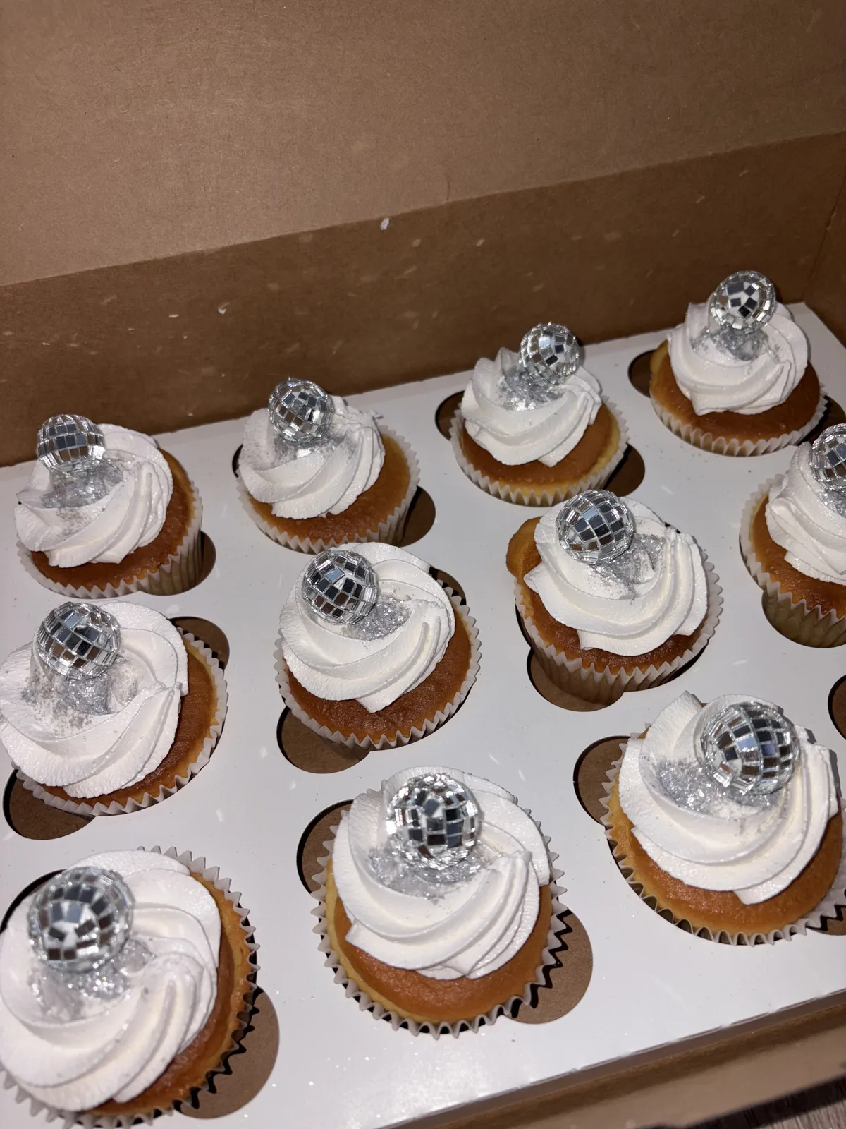 Cupcakes regular