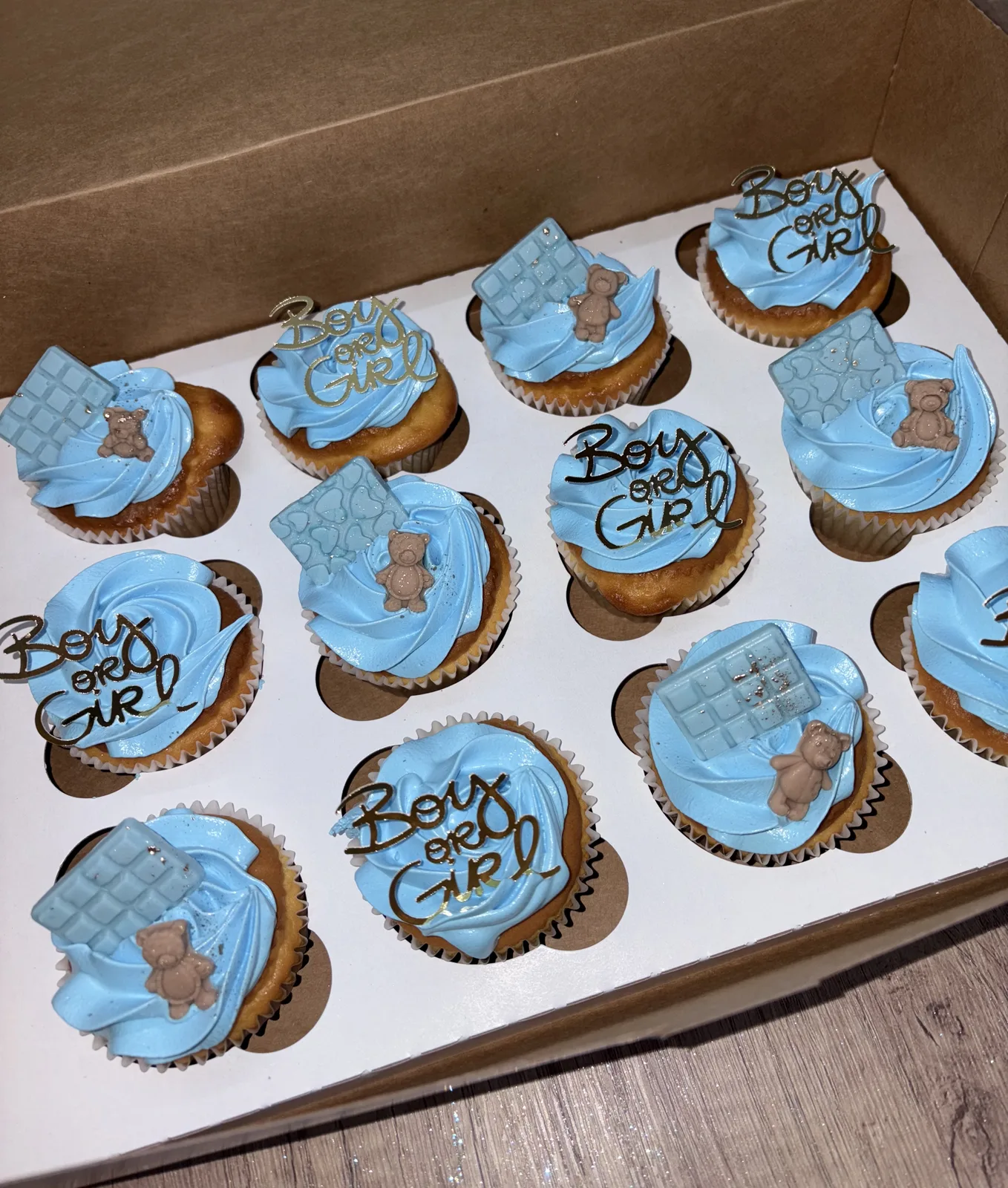 Cupcakes regular