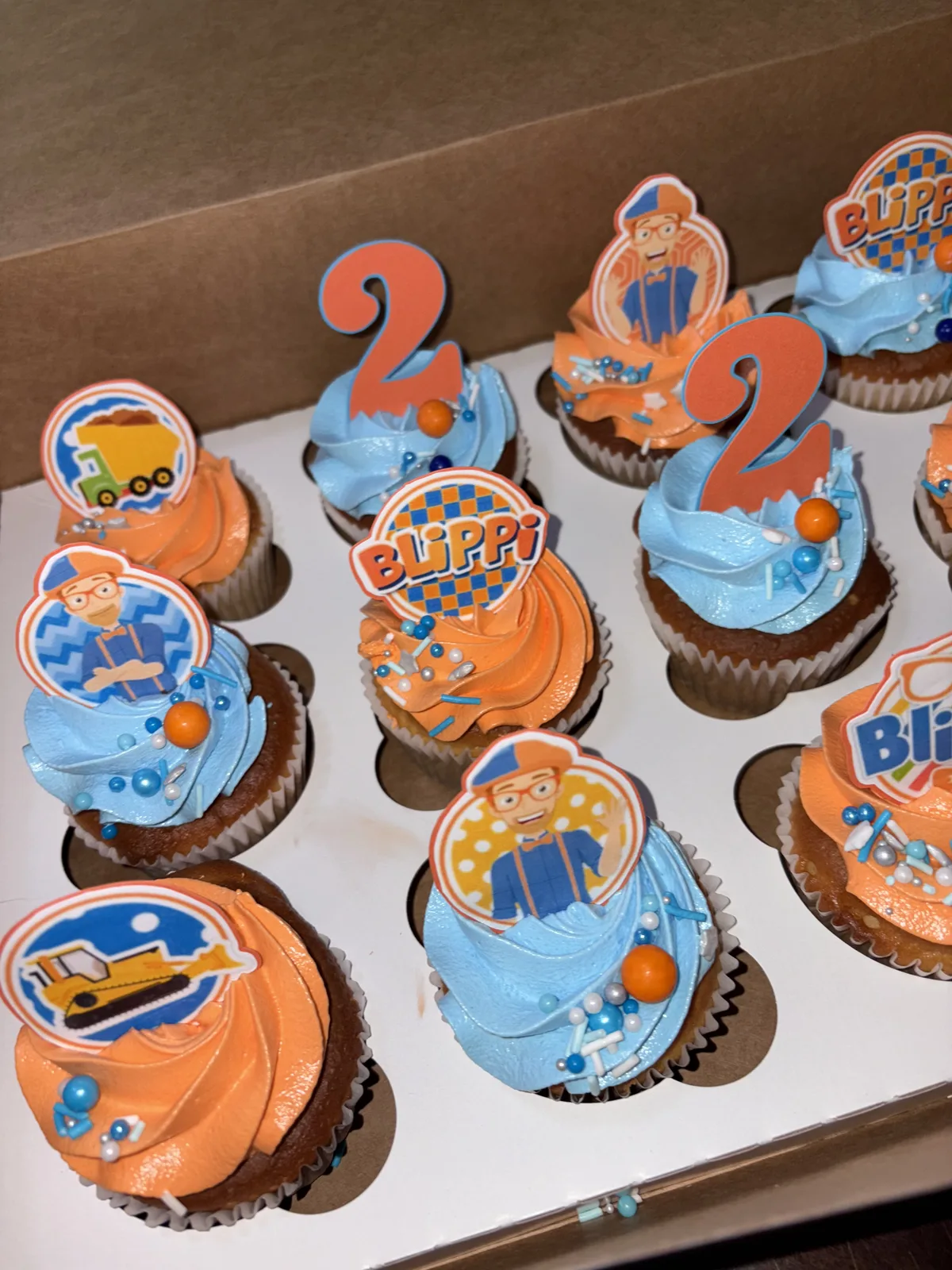 Cupcakes regular