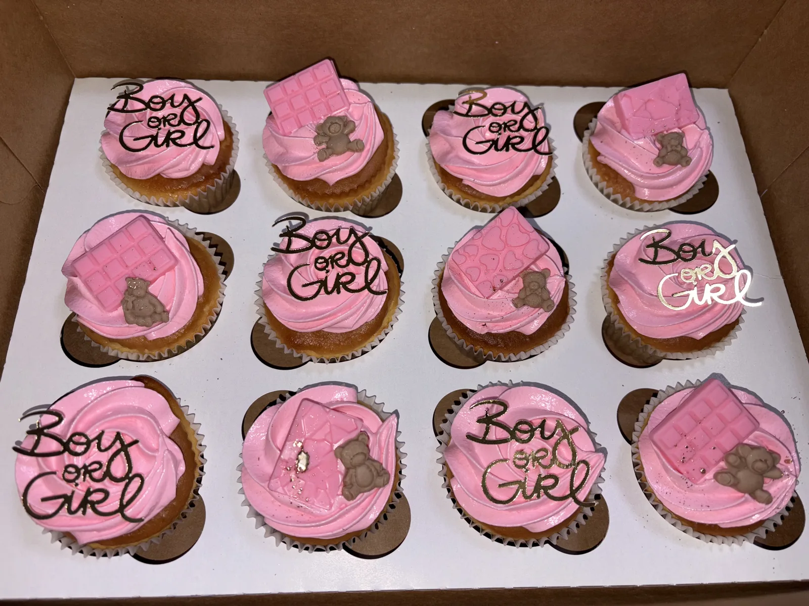 Cupcakes regular