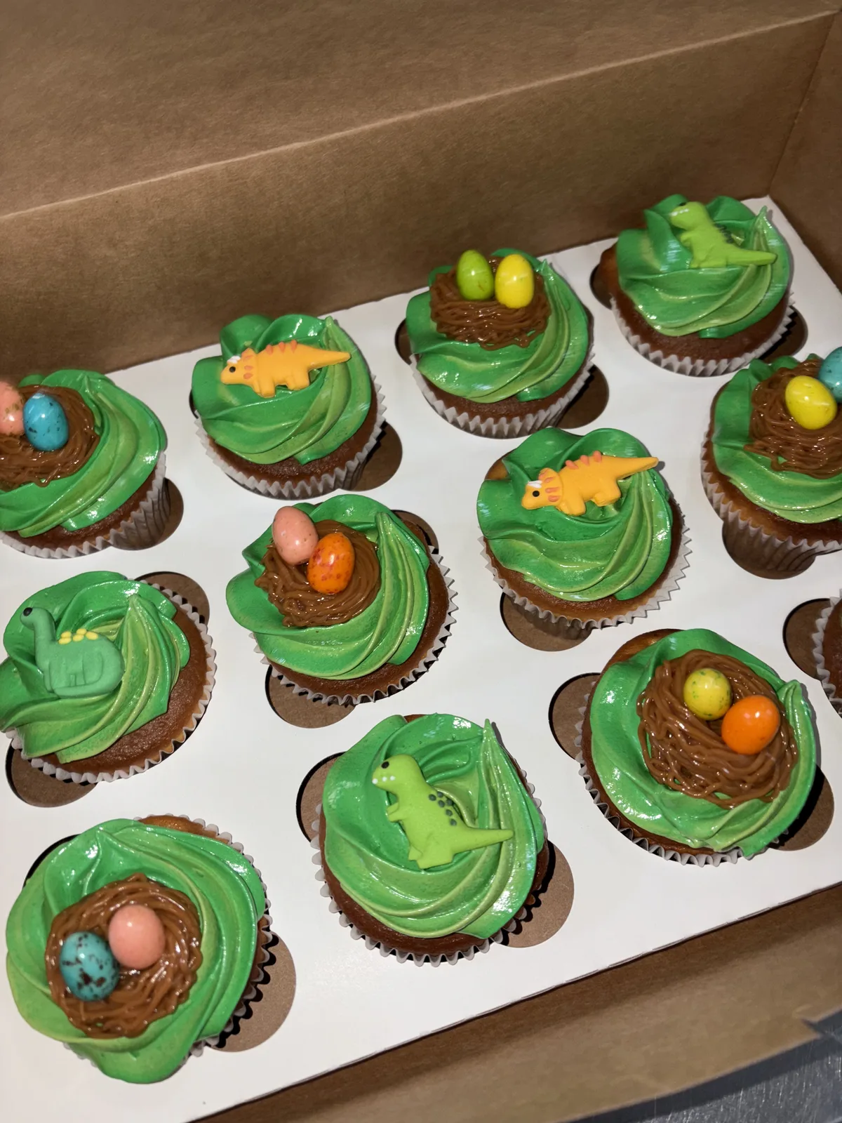 Cupcakes regular