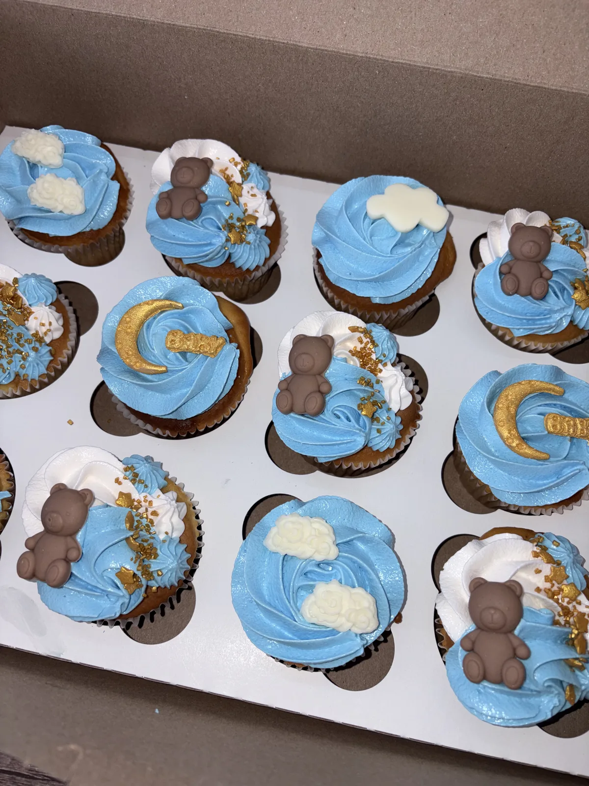 Cupcakes regular