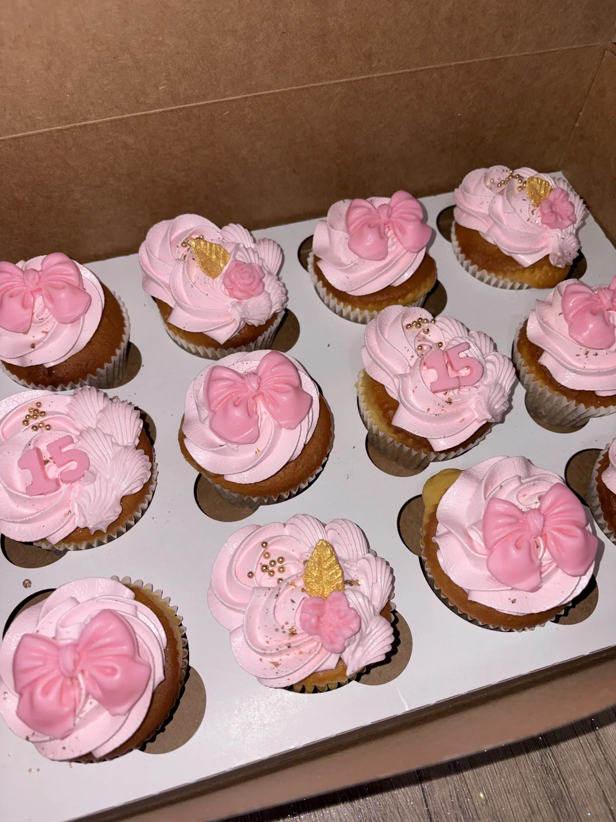 Cupcakes regular