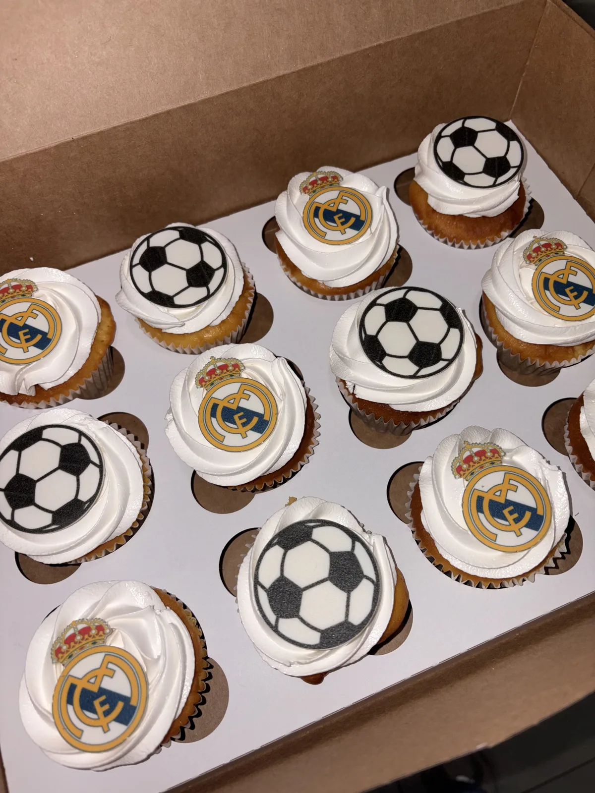 Cupcakes regular