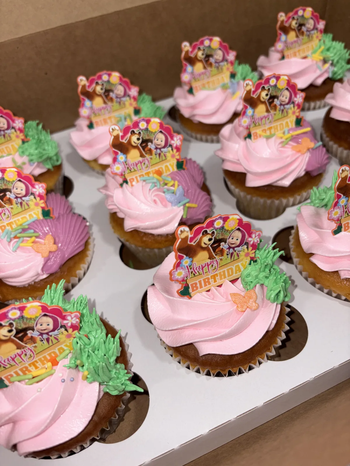 Cupcakes regular