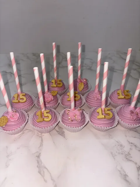 Cake pops