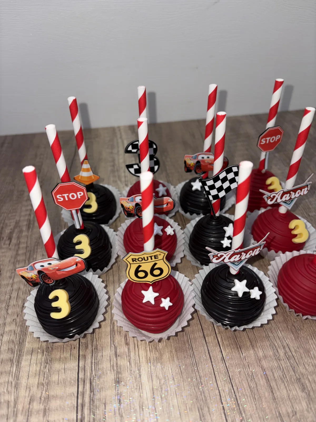 Cake pops