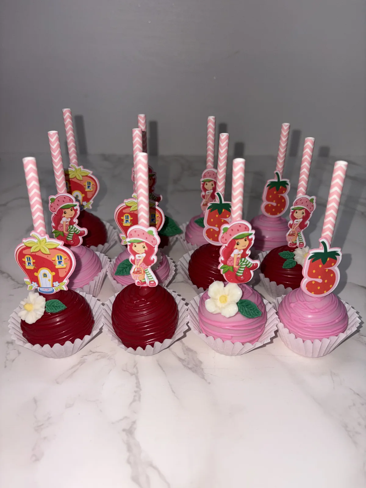 Cake pops