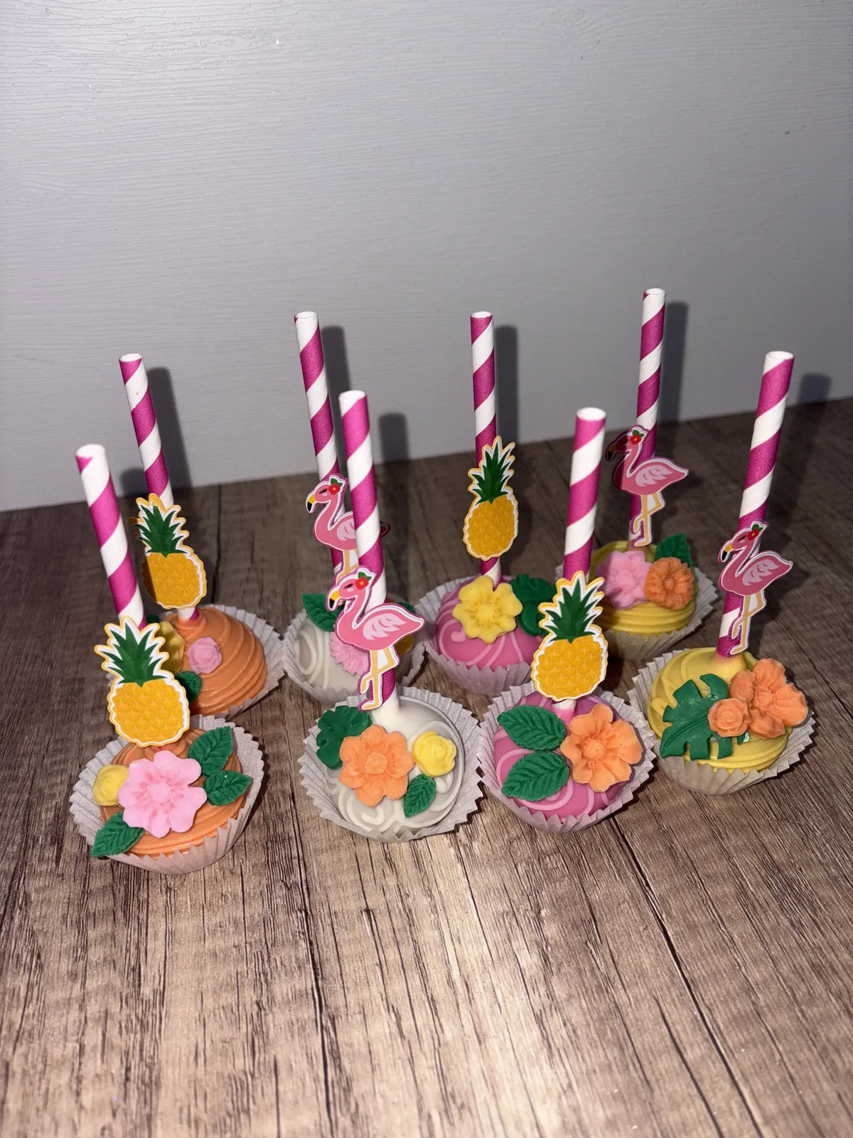 Cake pops