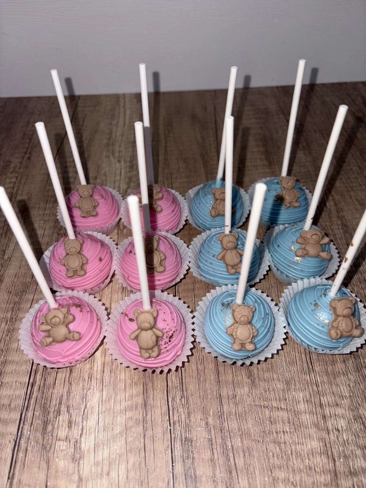 Cake pops