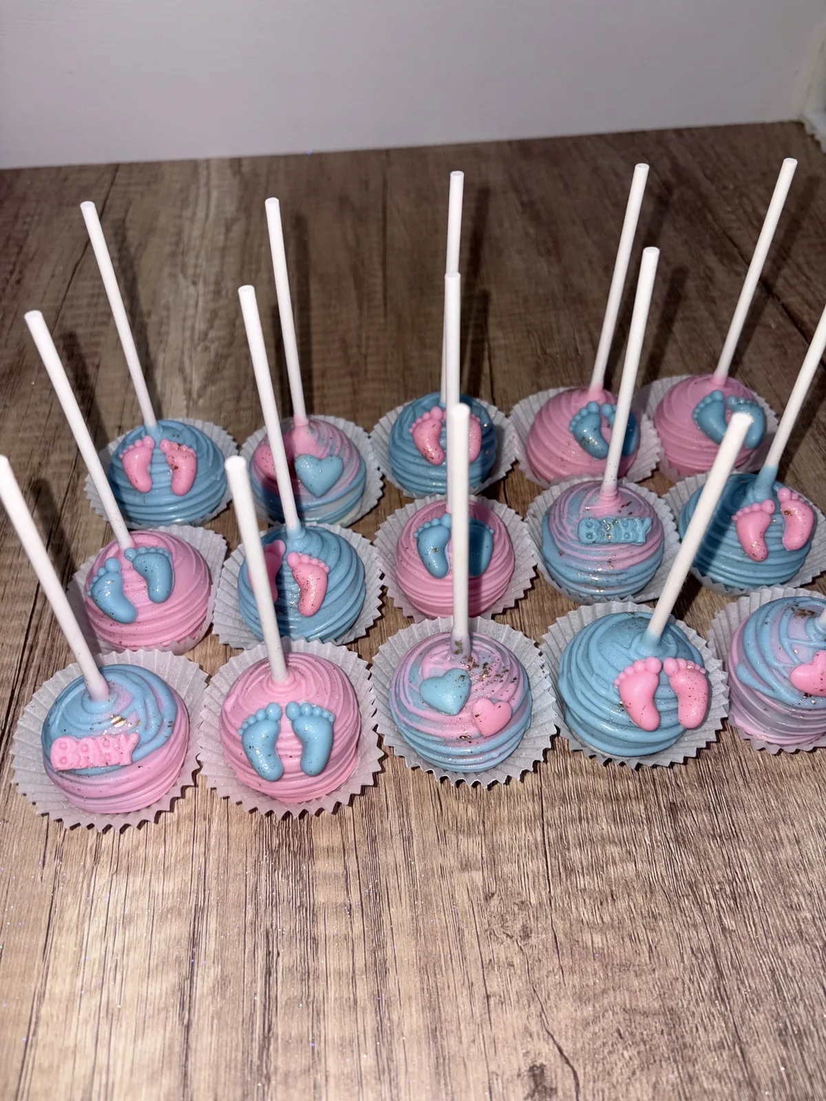 Cake pops