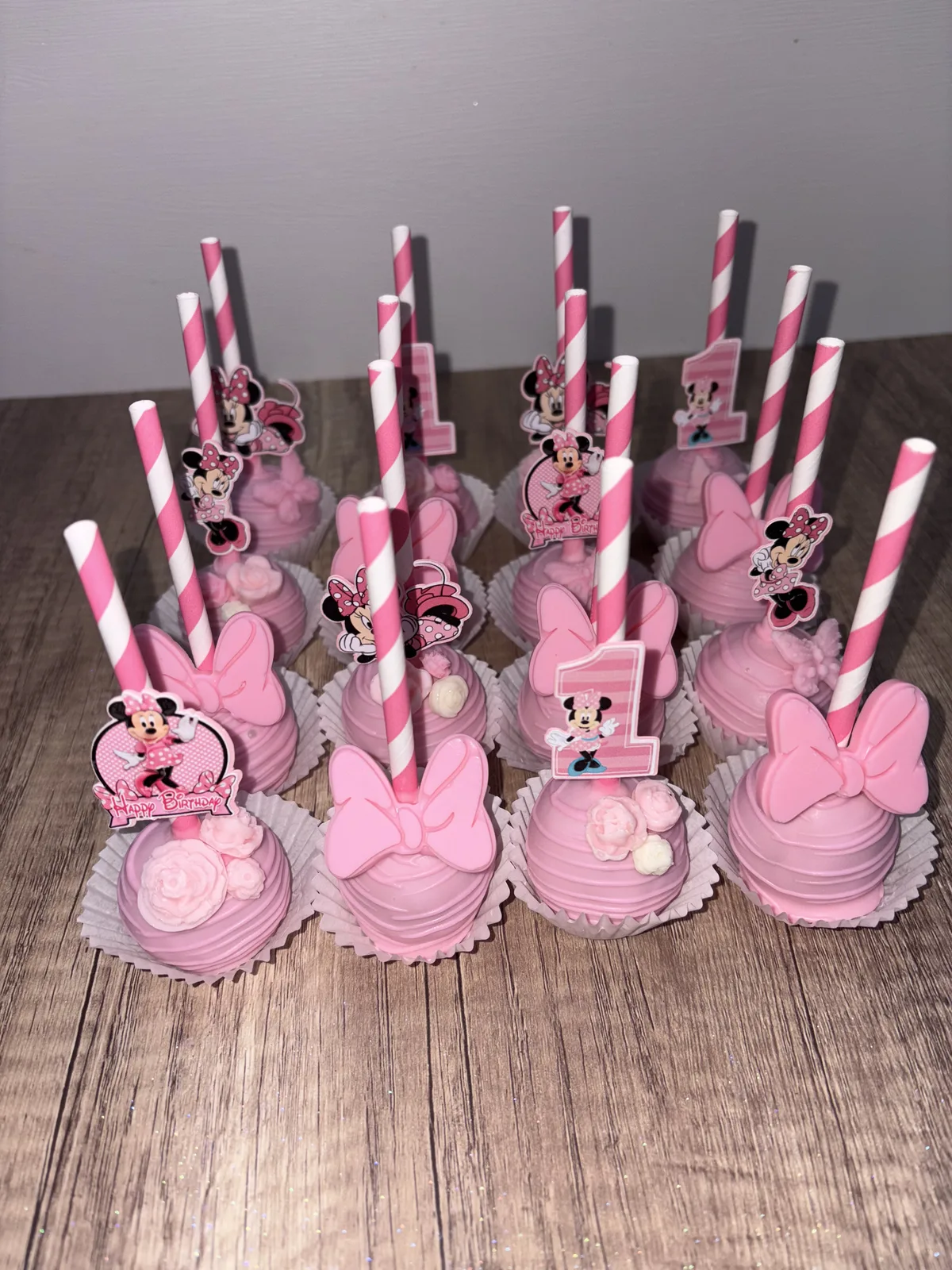 Cake pops