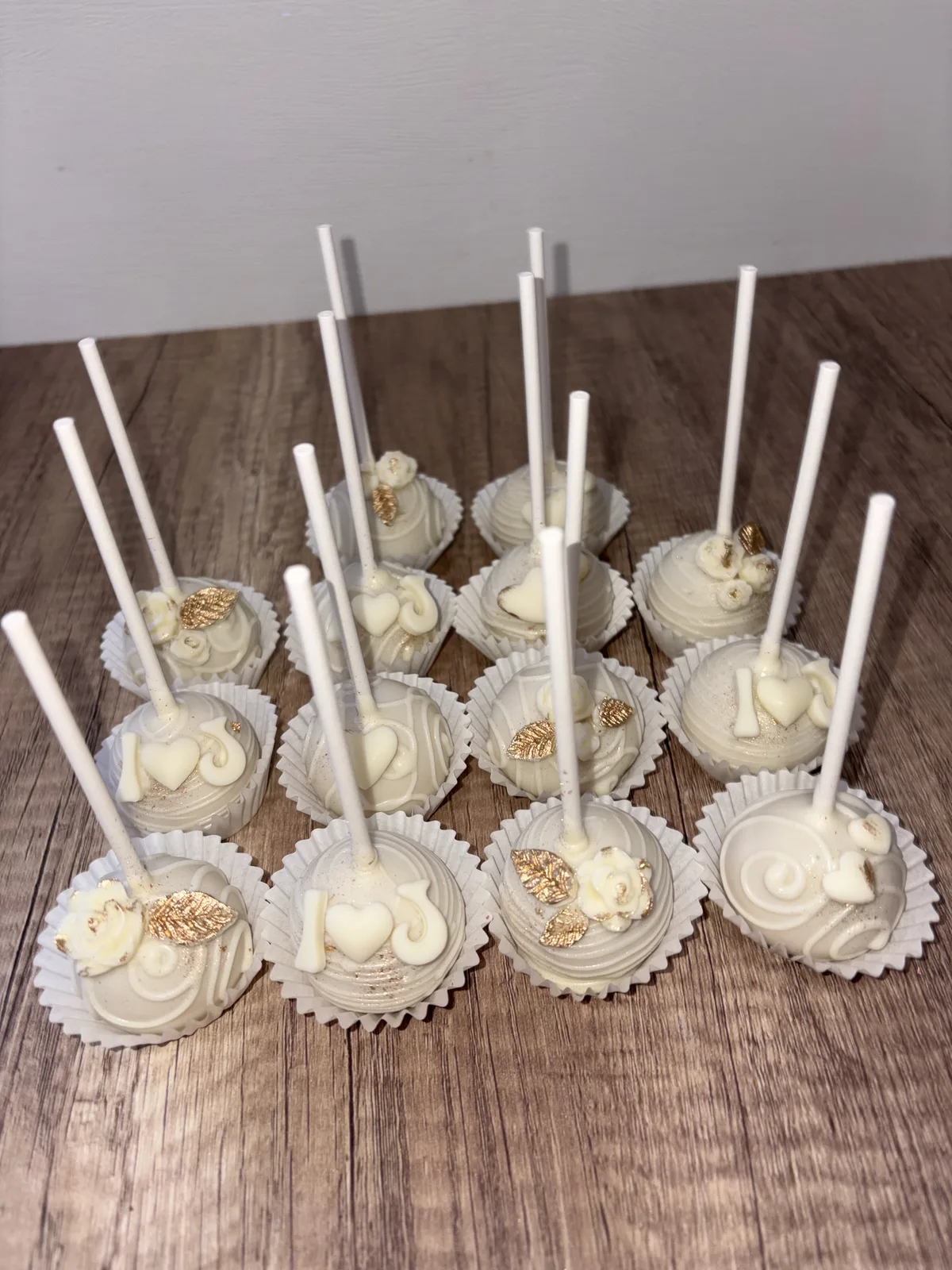 Cake pops