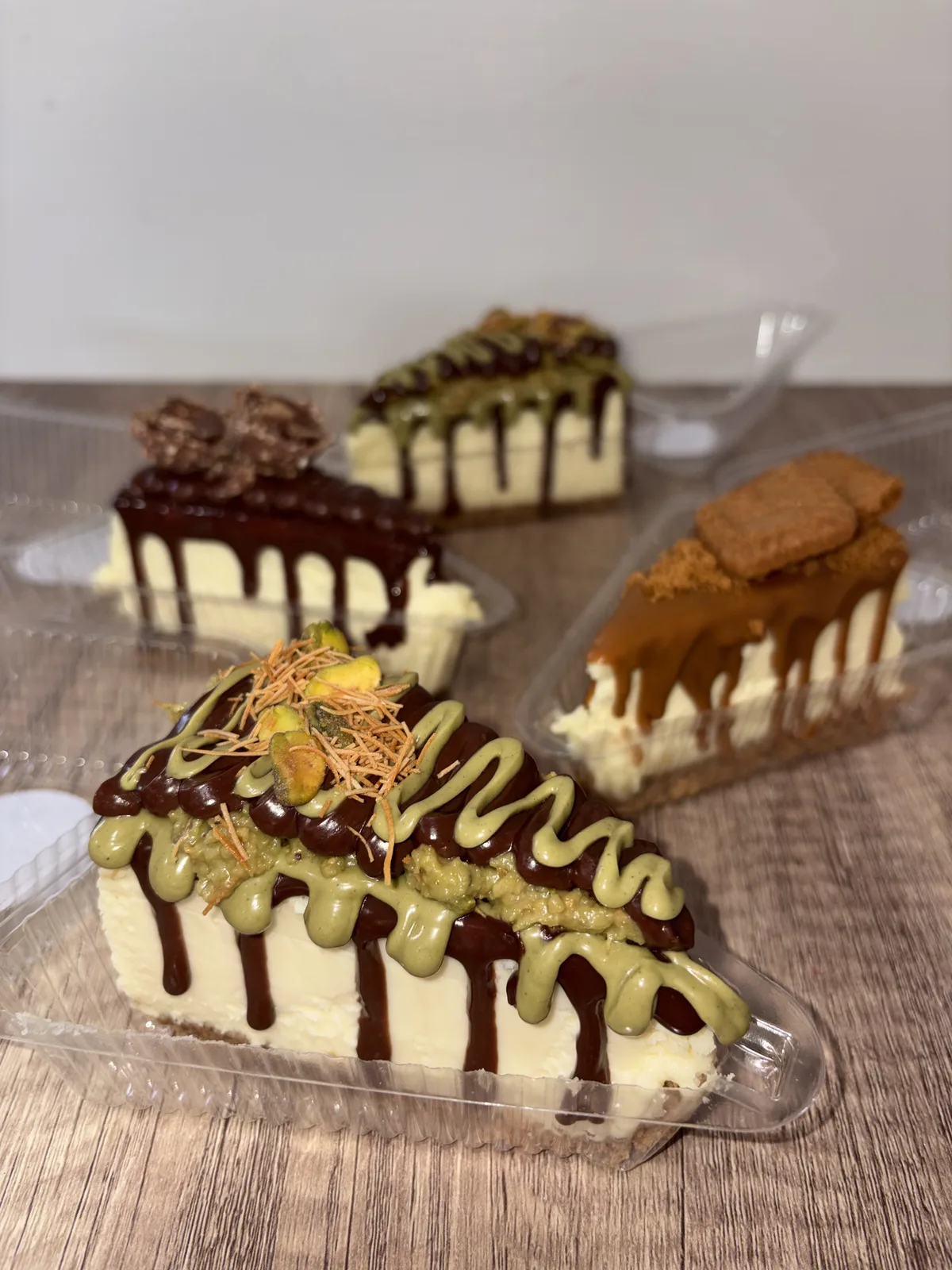 Dubai Chocolate
