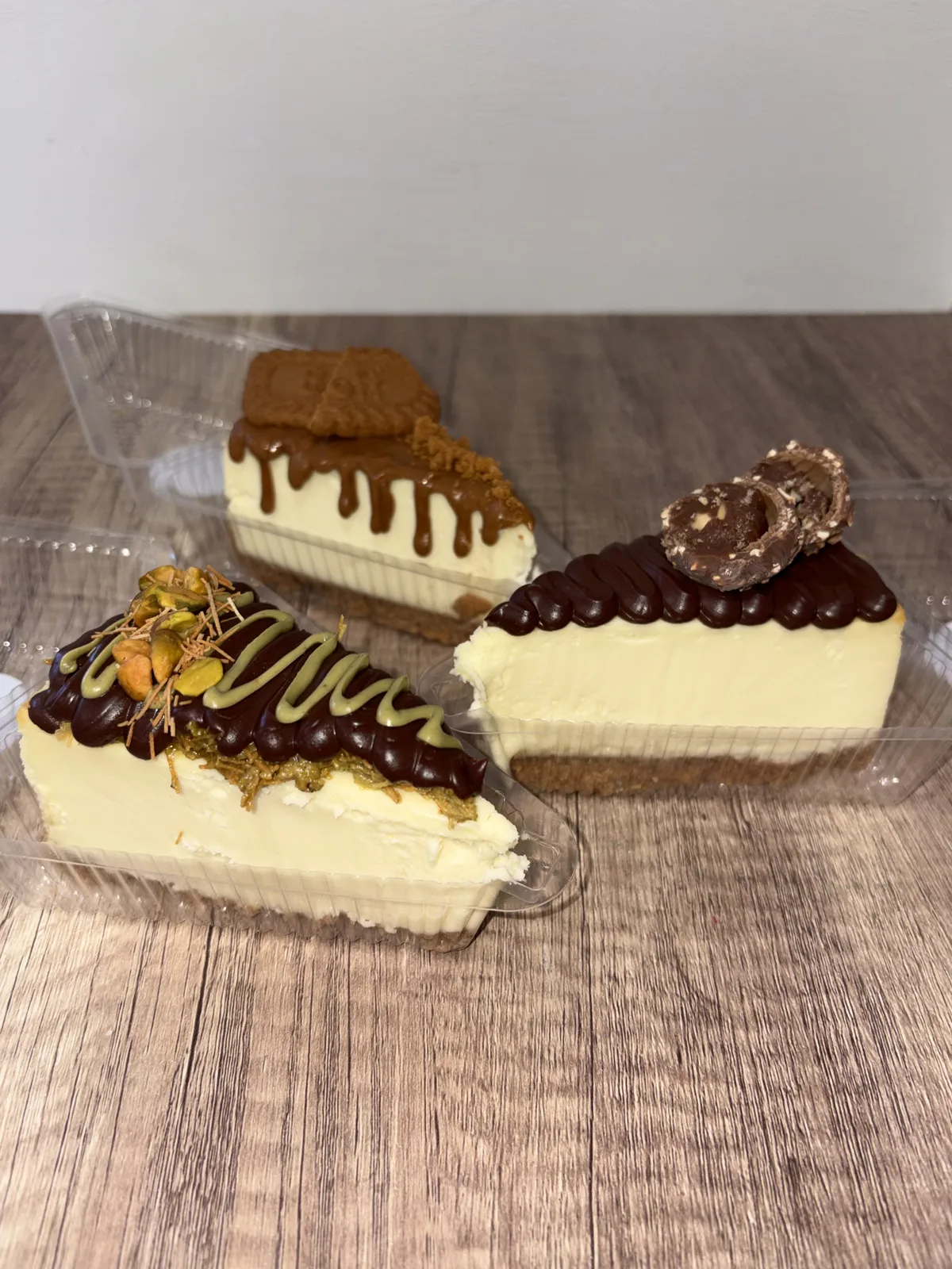 Dubai Chocolate