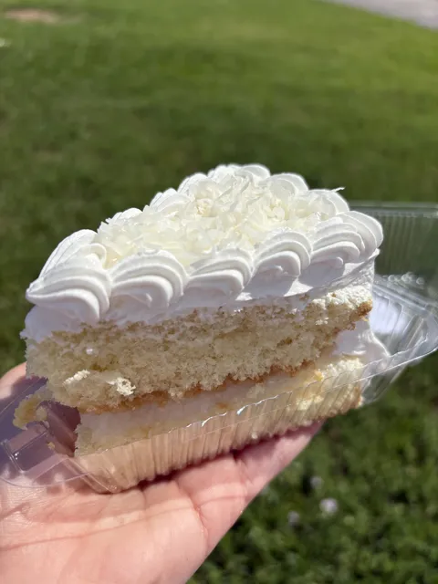 Cuñas de cake