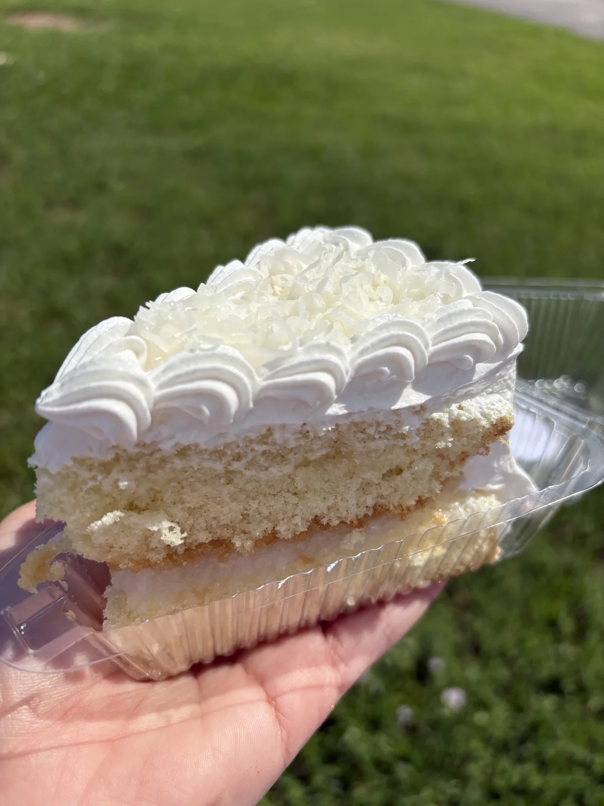 Cuñas de cake