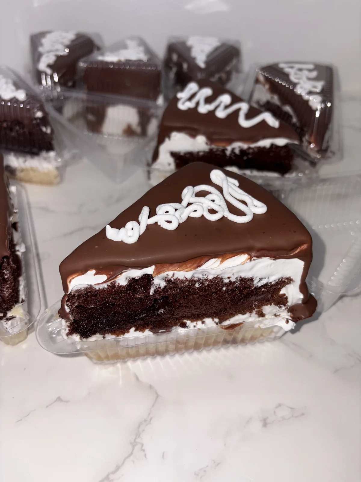 Cuñas de cake