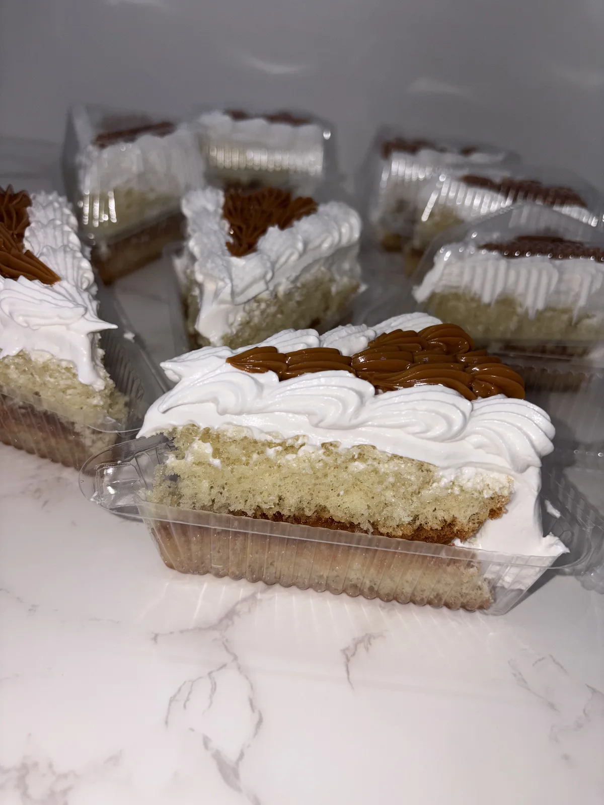 Cuñas de cake