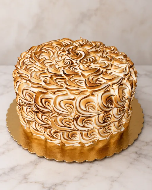 Cake Flameado