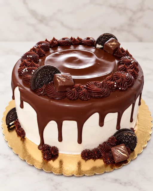 Cake Bombón
