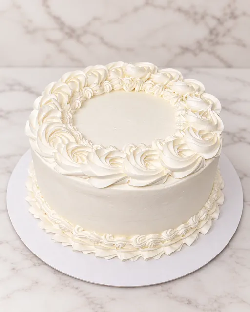 Cake Cubano Tradicional