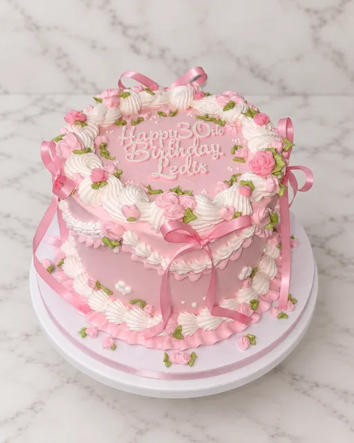 Cake personalizado — Diseño 1